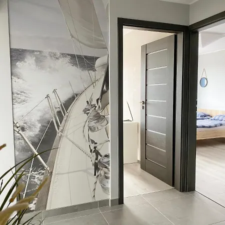 Apartman Apartament No. 1 Sopot