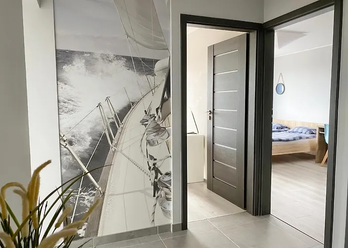 Apartman Apartament No. 1 Sopot